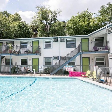 5 Minutes To Zilker Barton Springs With Parking Apartment Austin Exterior photo
