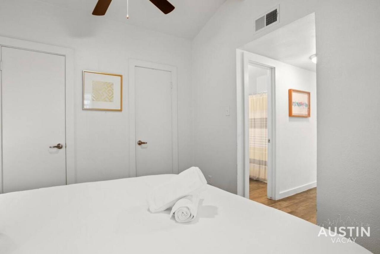 5 Minutes To Zilker Barton Springs With Parking Apartment Austin Exterior photo