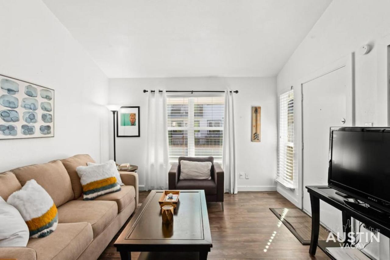 5 Minutes To Zilker Barton Springs With Parking Apartment Austin Exterior photo