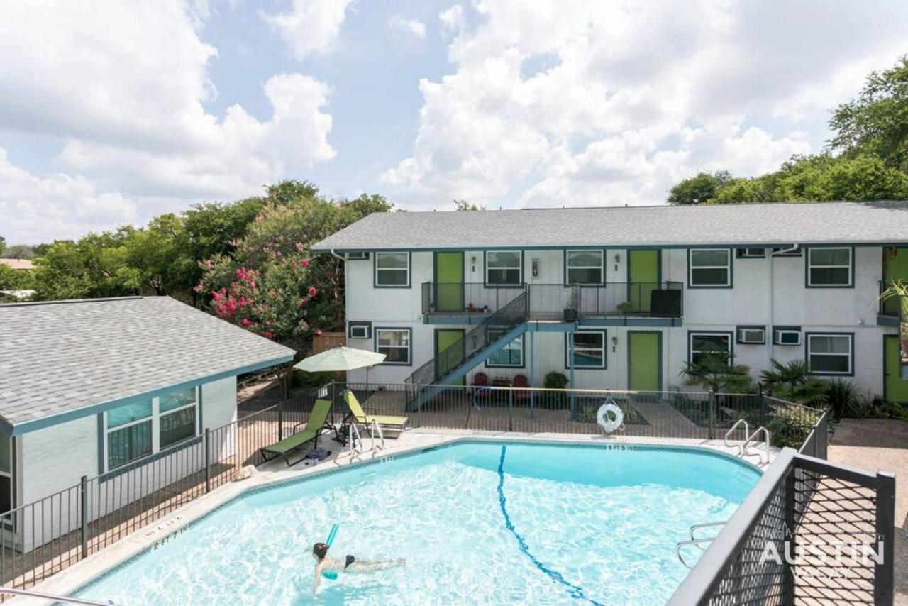 5 Minutes To Zilker Barton Springs With Parking Apartment Austin Exterior photo
